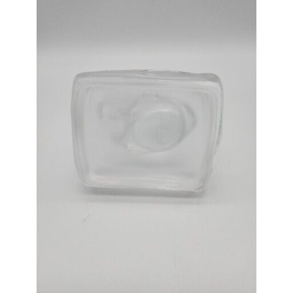 VTG Cat Figure Cristal d'Arques France Lead Crystal Glass On Pillow Paperweight - Picture 8 of 12